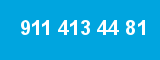 911 413 44 81